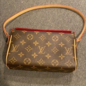 Authentic Louis Vuitton bag